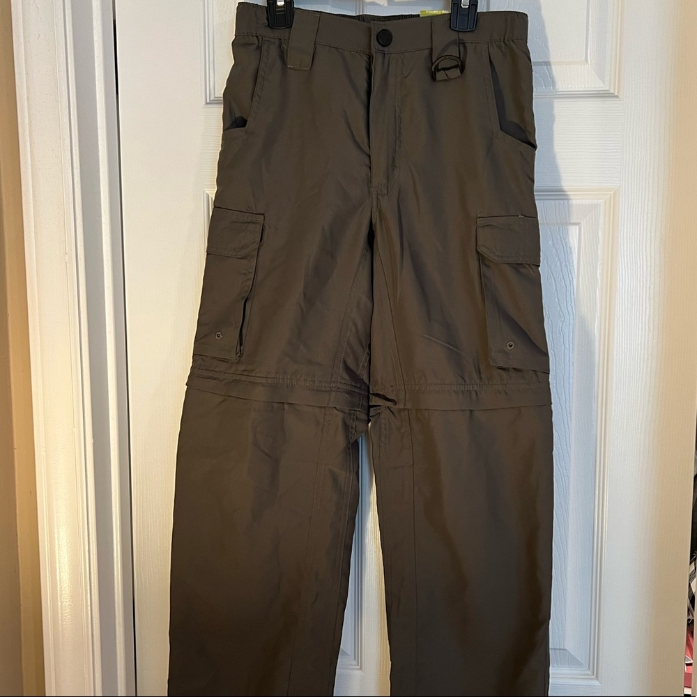 Boy Scouts - Youth M - Switchback Uniform Pants - NWT